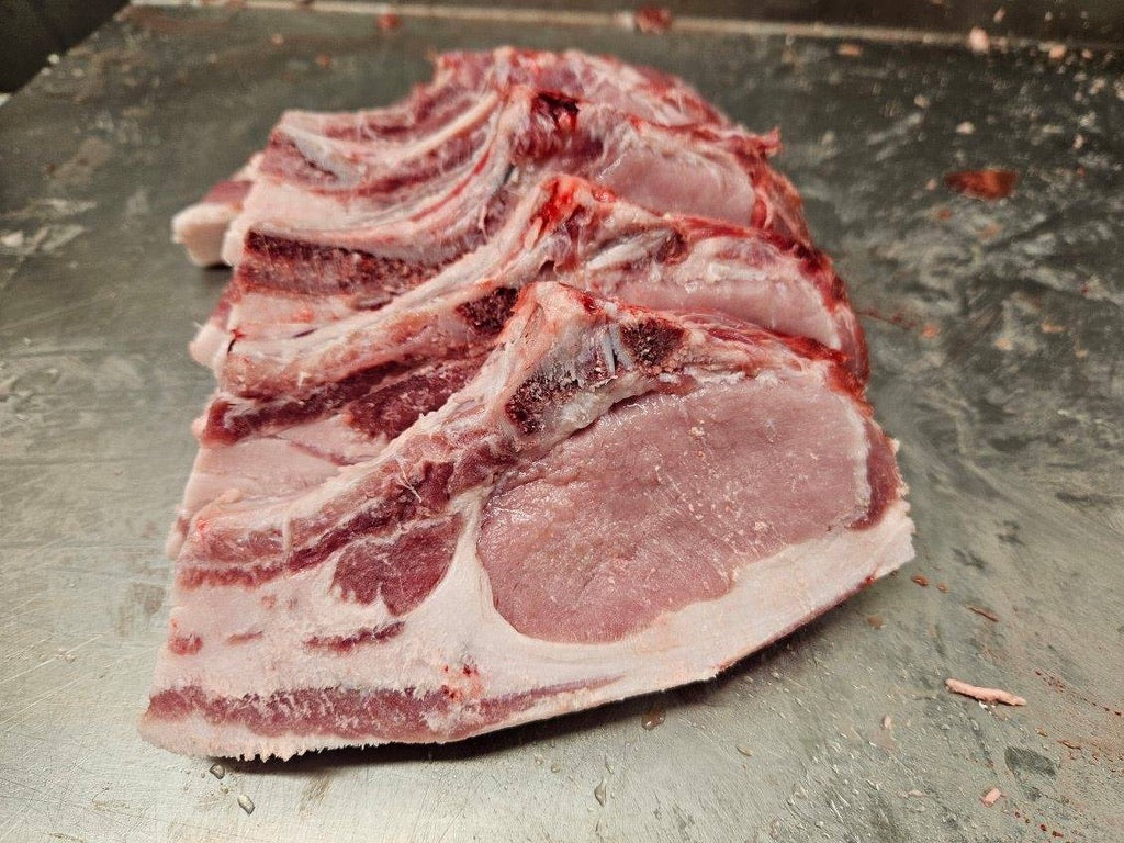 Pork Share Deposit