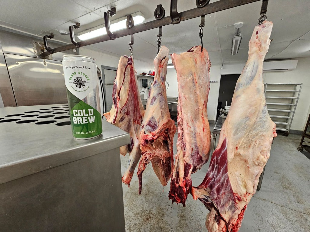 Beef Share Deposit