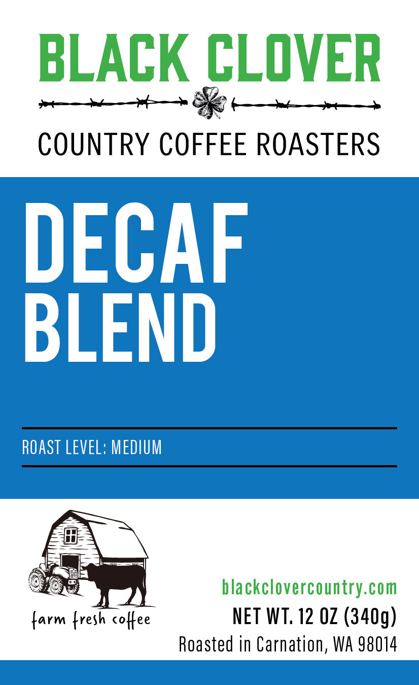 Decaf Blend