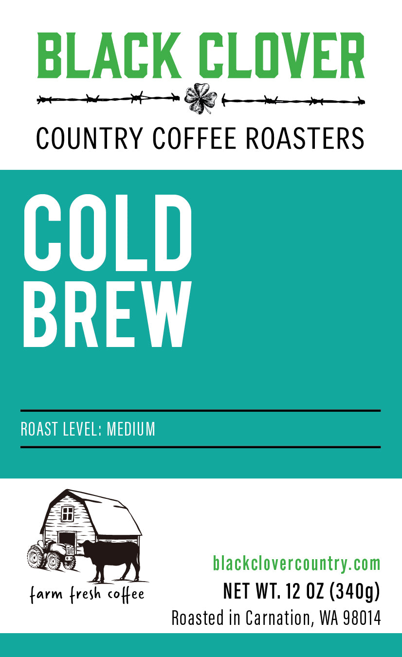 Cold Brew Blend
