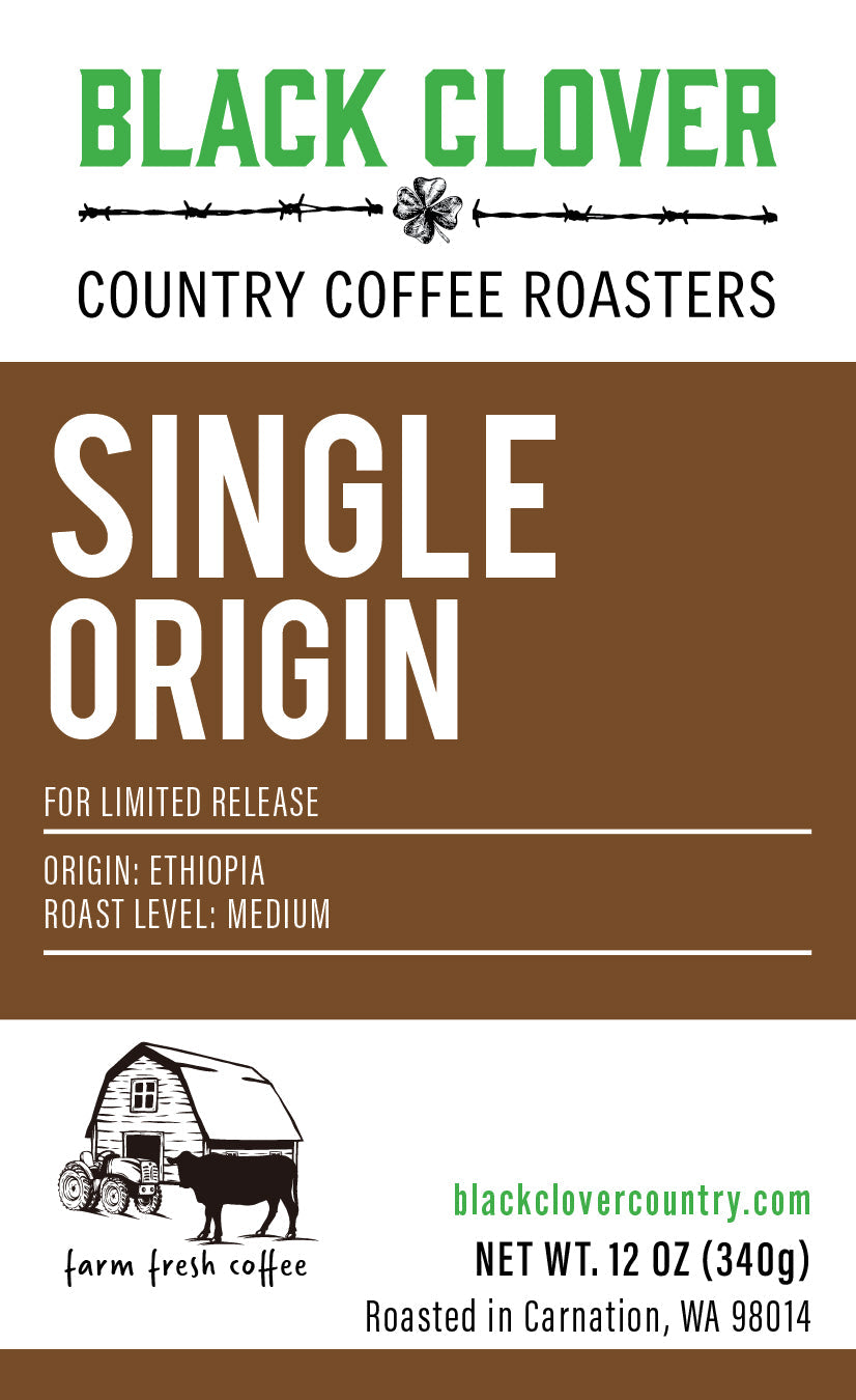 Ethiopia - Single Origin