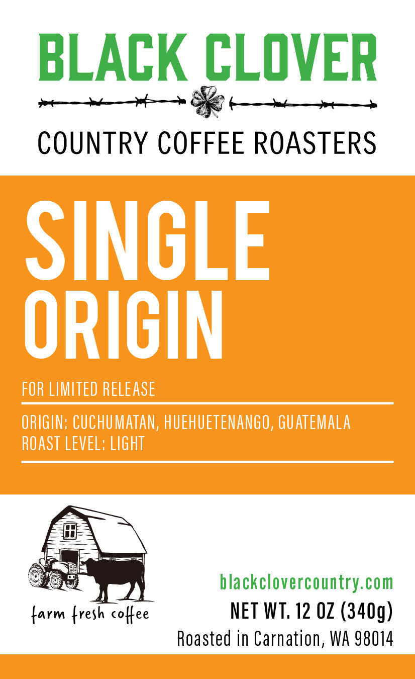 Guatemala - Single Origin
