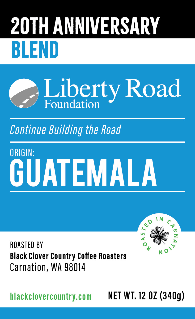 Liberty Road 20th Anniversary Blend