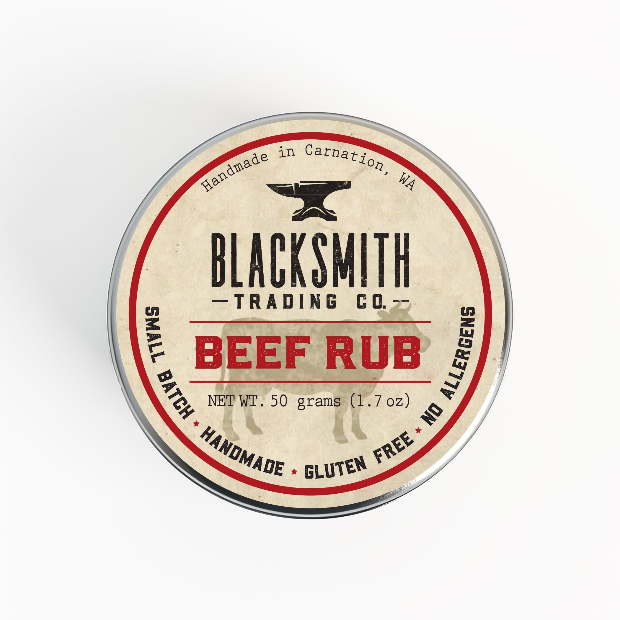 BBQ Beef Rub