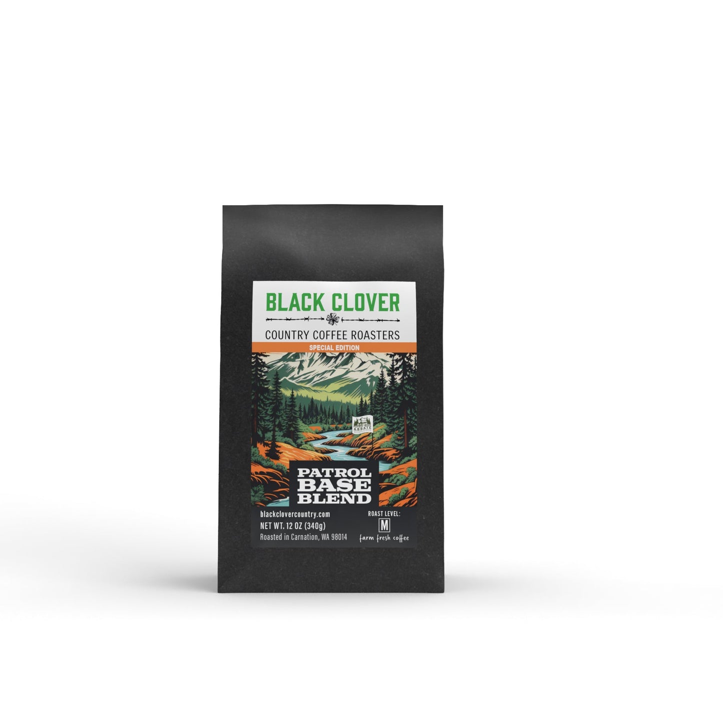 Patrol Base Blend
