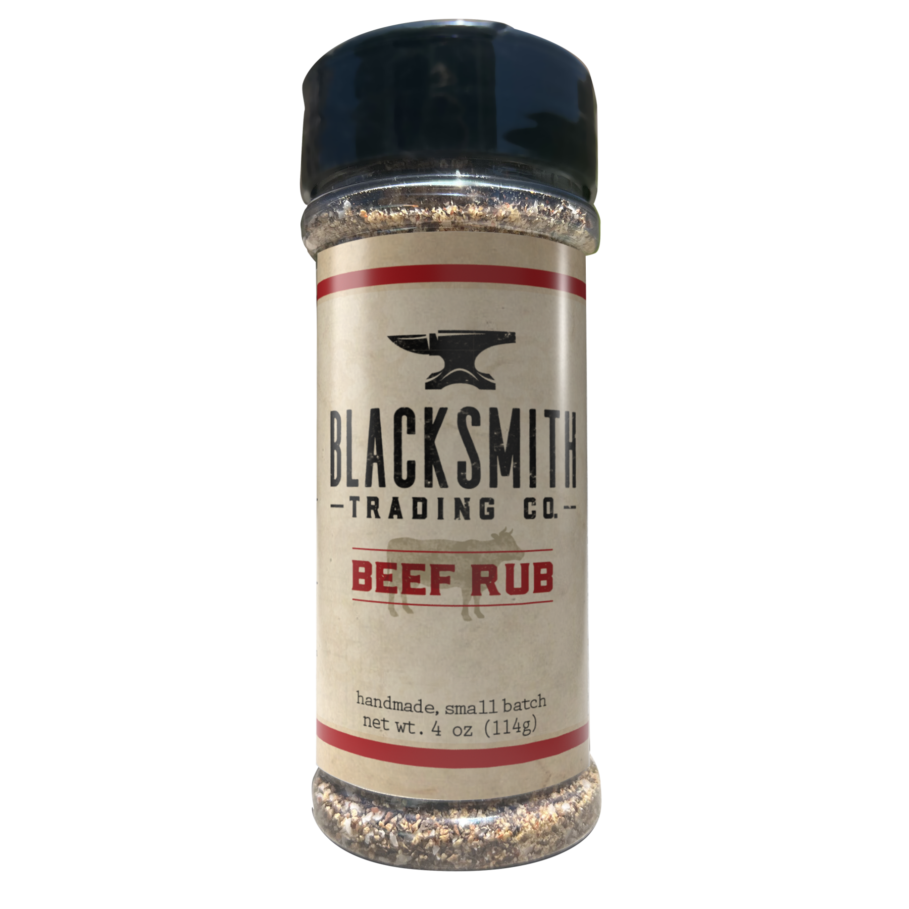 BBQ Beef Rub