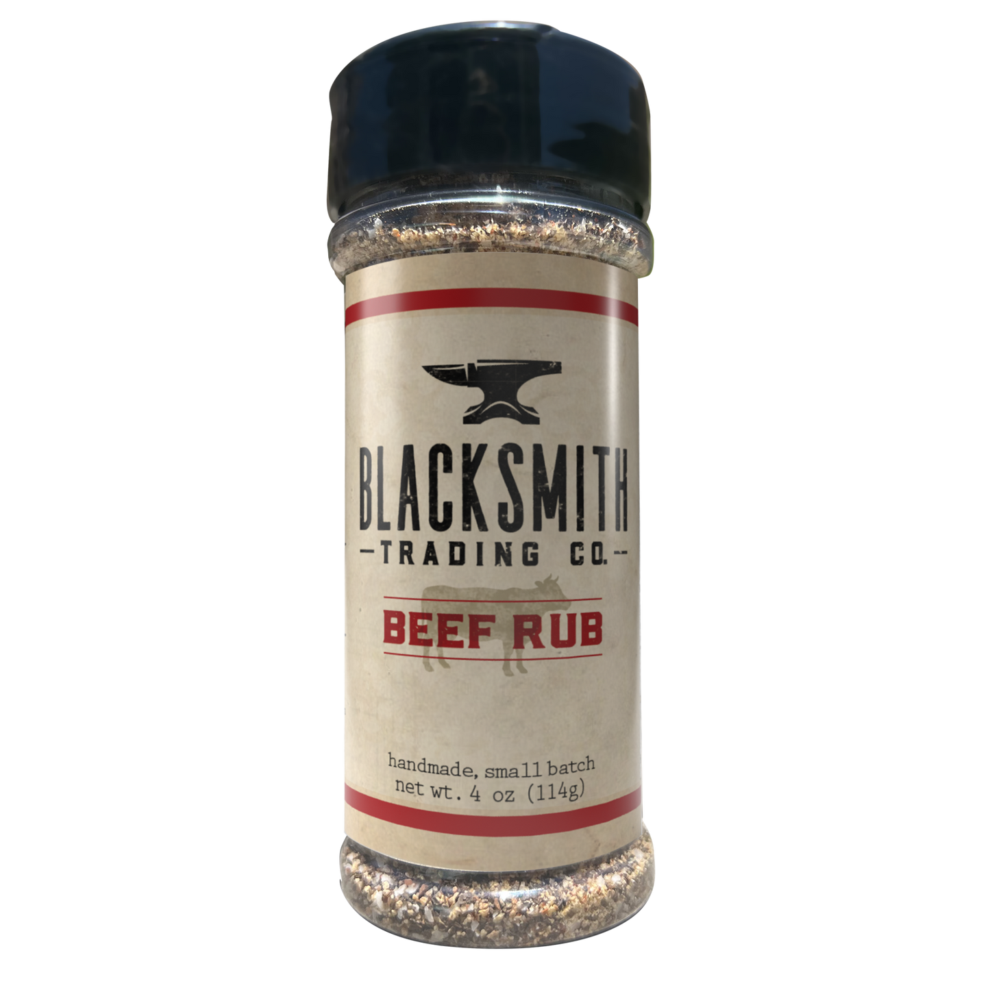 BBQ Beef Rub