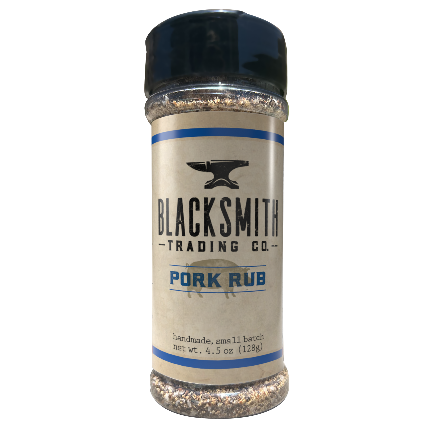 BBQ Pork Rub