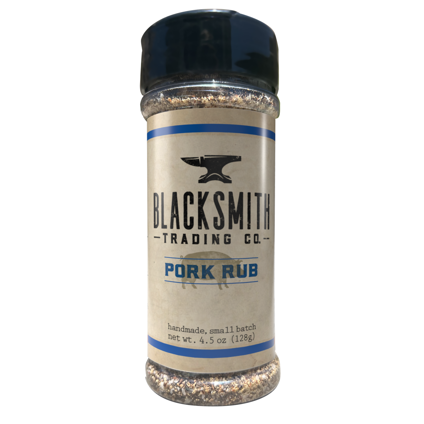 BBQ Pork Rub