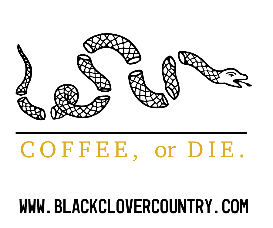 Coffee, or Die - Sticker