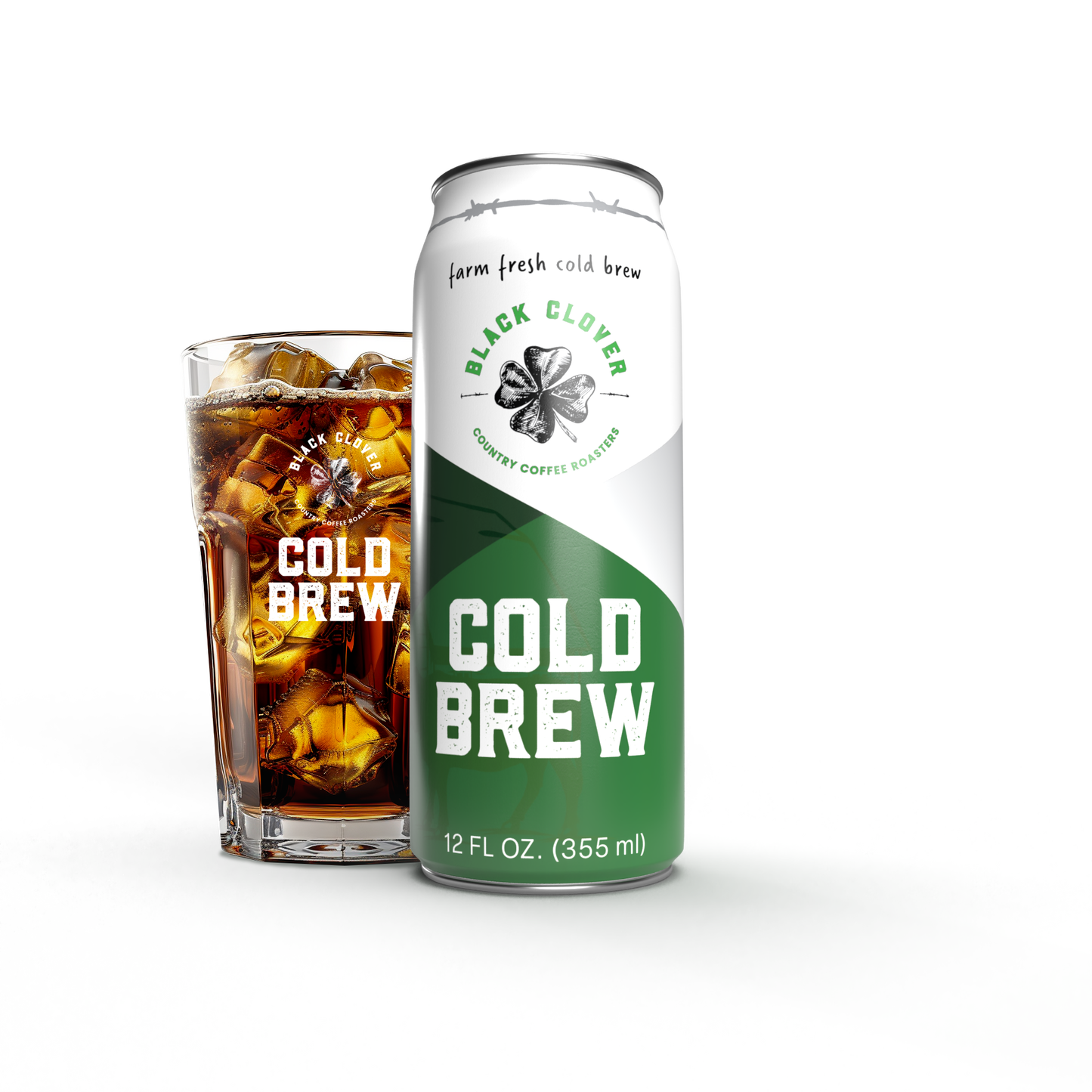 Canned Cold Brew