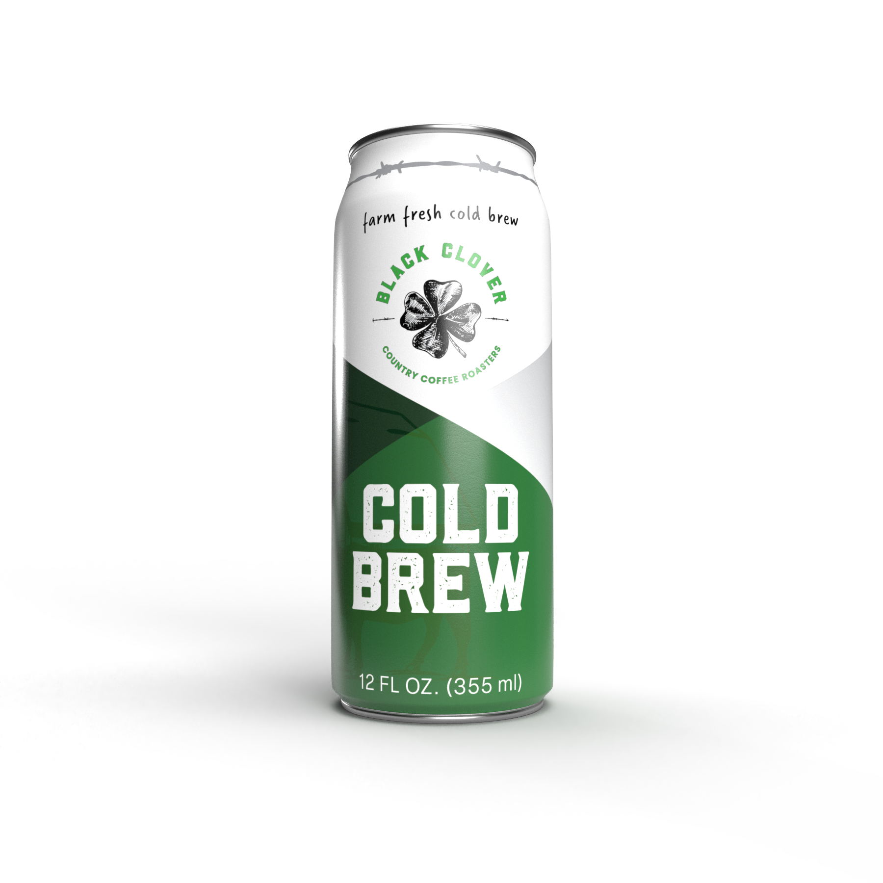 Canned Cold Brew