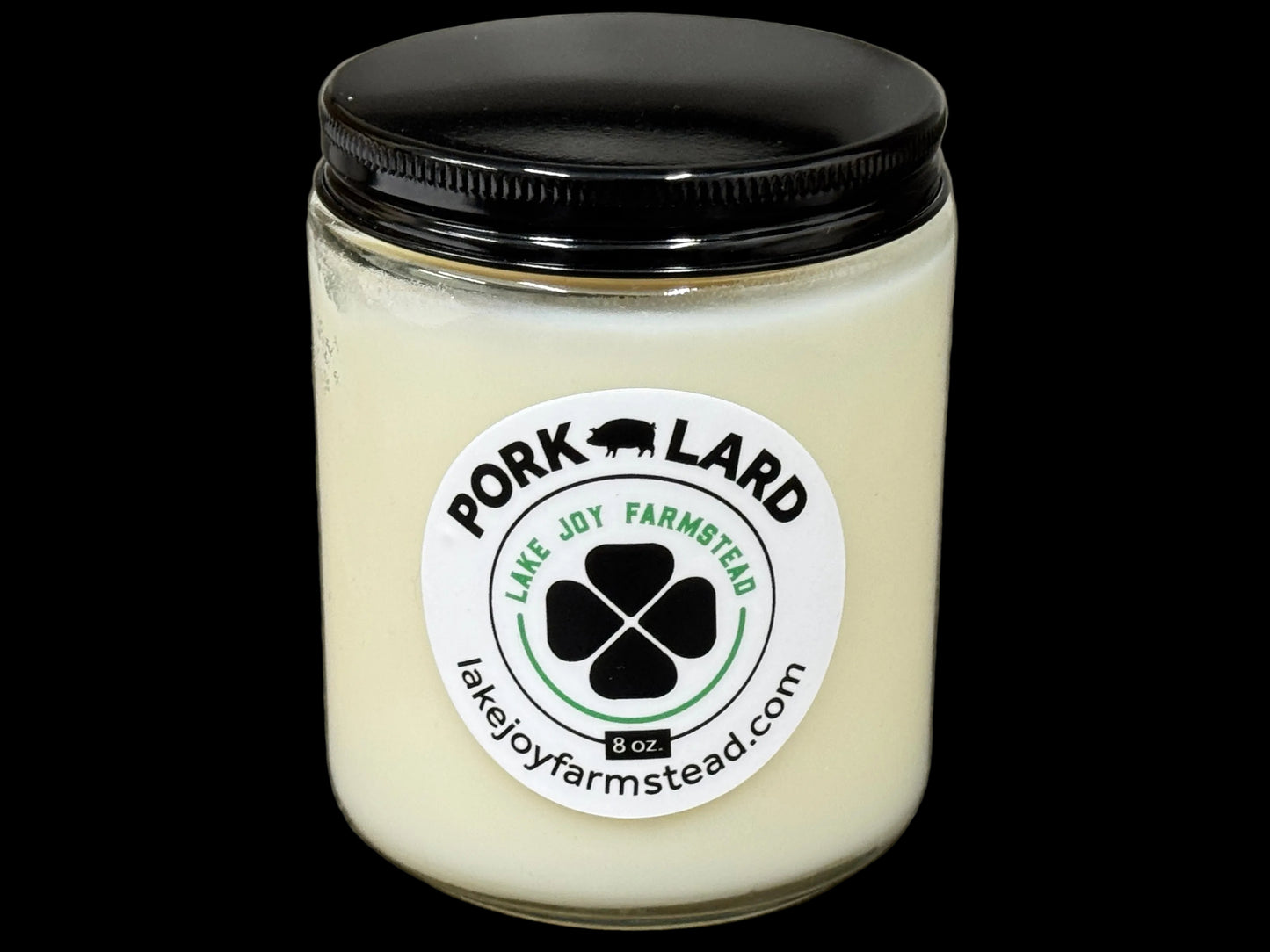 GOS Pastured Pork Lard