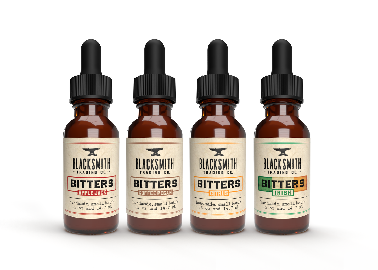 The Be Bitter 4-Pack