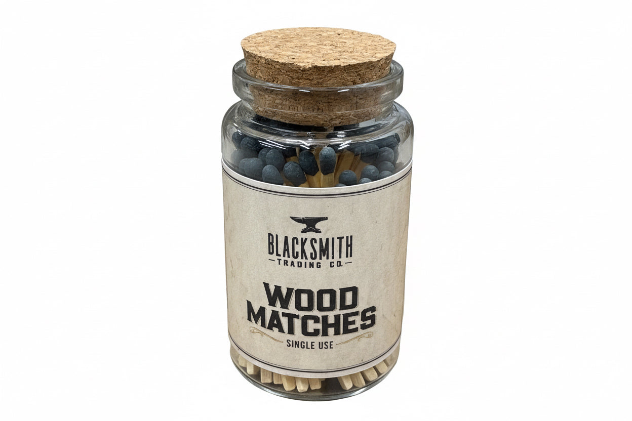 Wood Matches