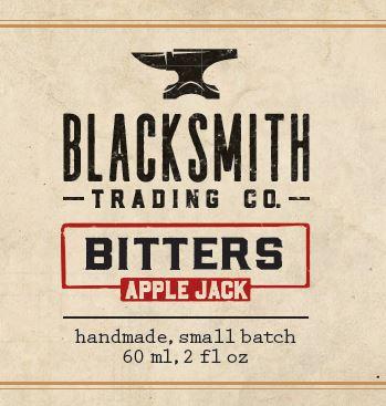 Apple Jack Bitters