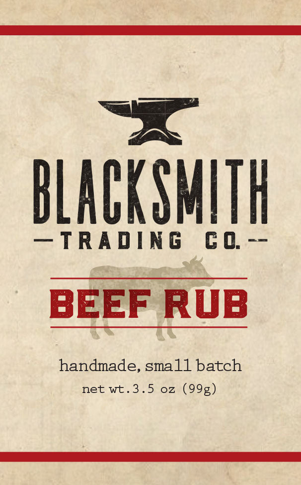 BBQ Beef Rub