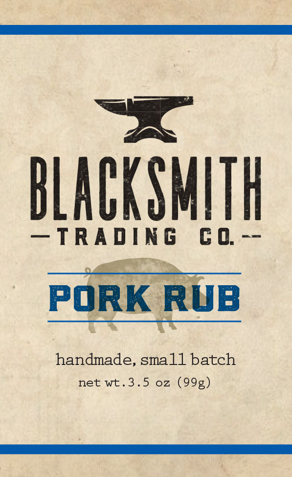 BBQ Pork Rub