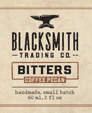 Coffee Pecan Bitters