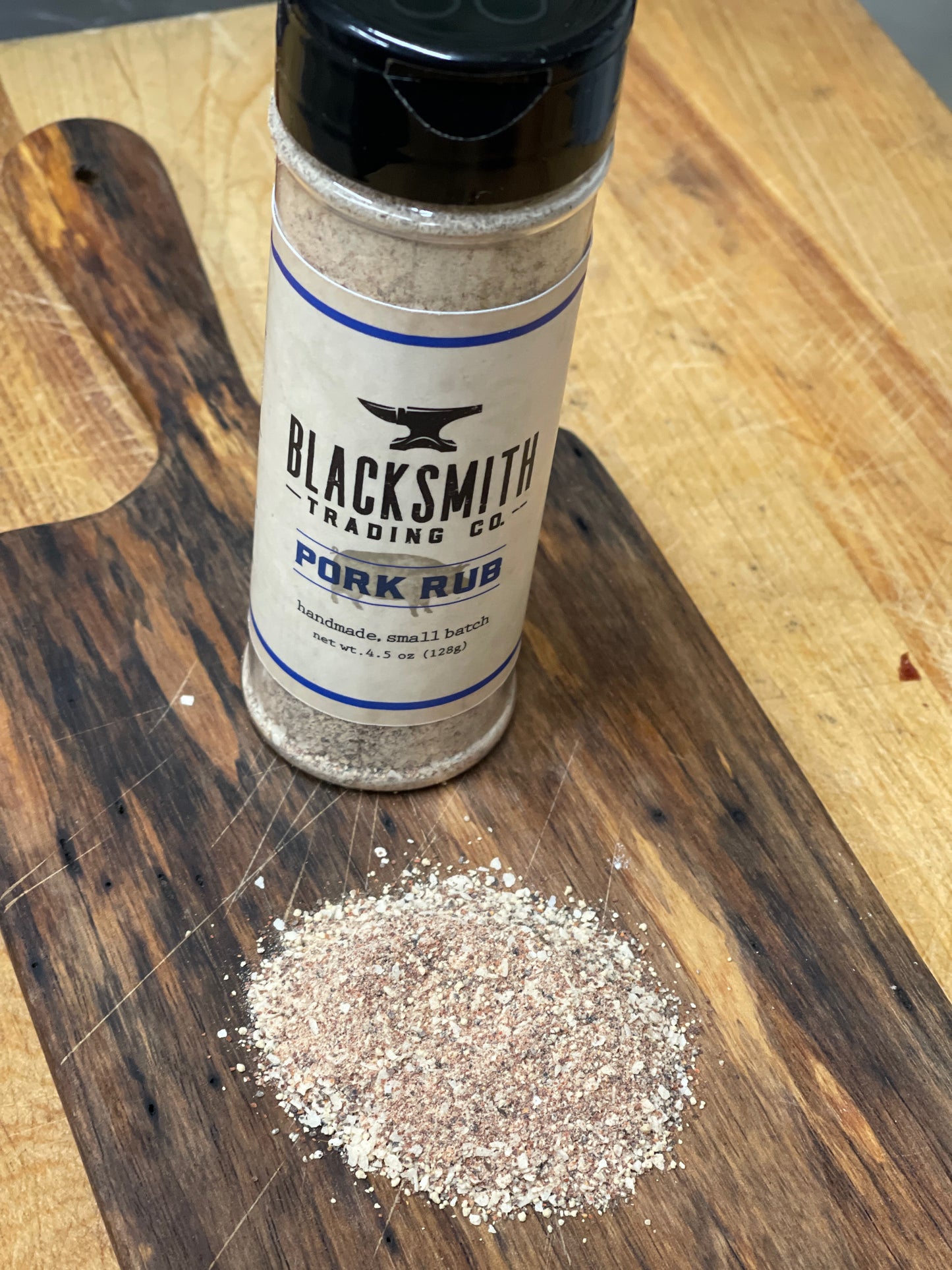 BBQ Pork Rub