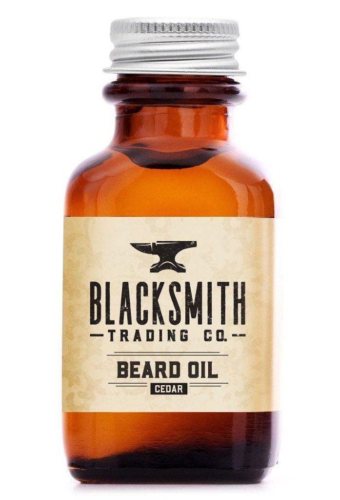 Cedar Beard Conditioning Oil