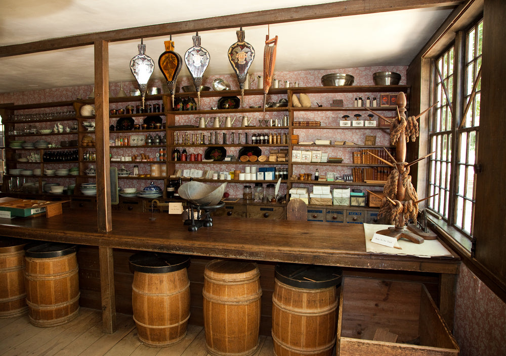 Blacksmith Trading Company