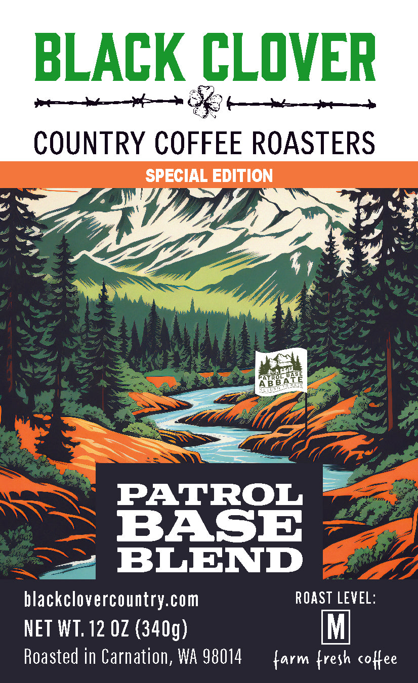 Patrol Base Blend