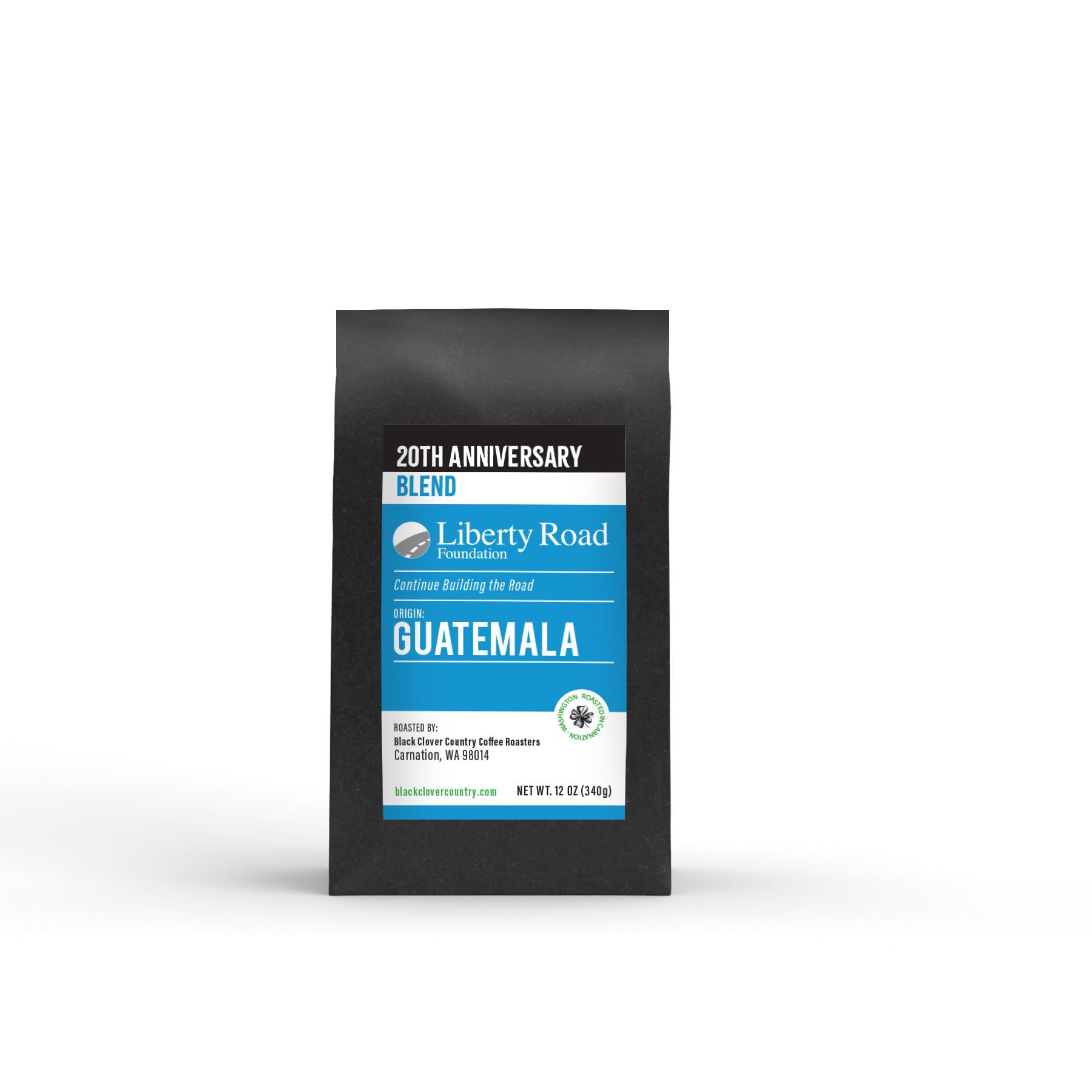 Liberty Road 20th Anniversary Blend