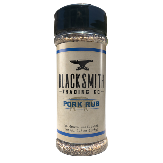 BBQ Pork Rub