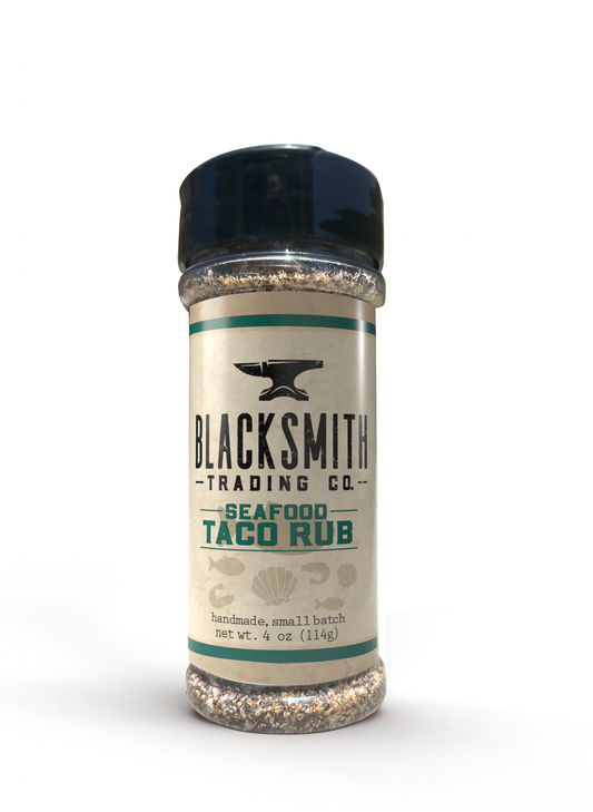 Seafood Taco Rub