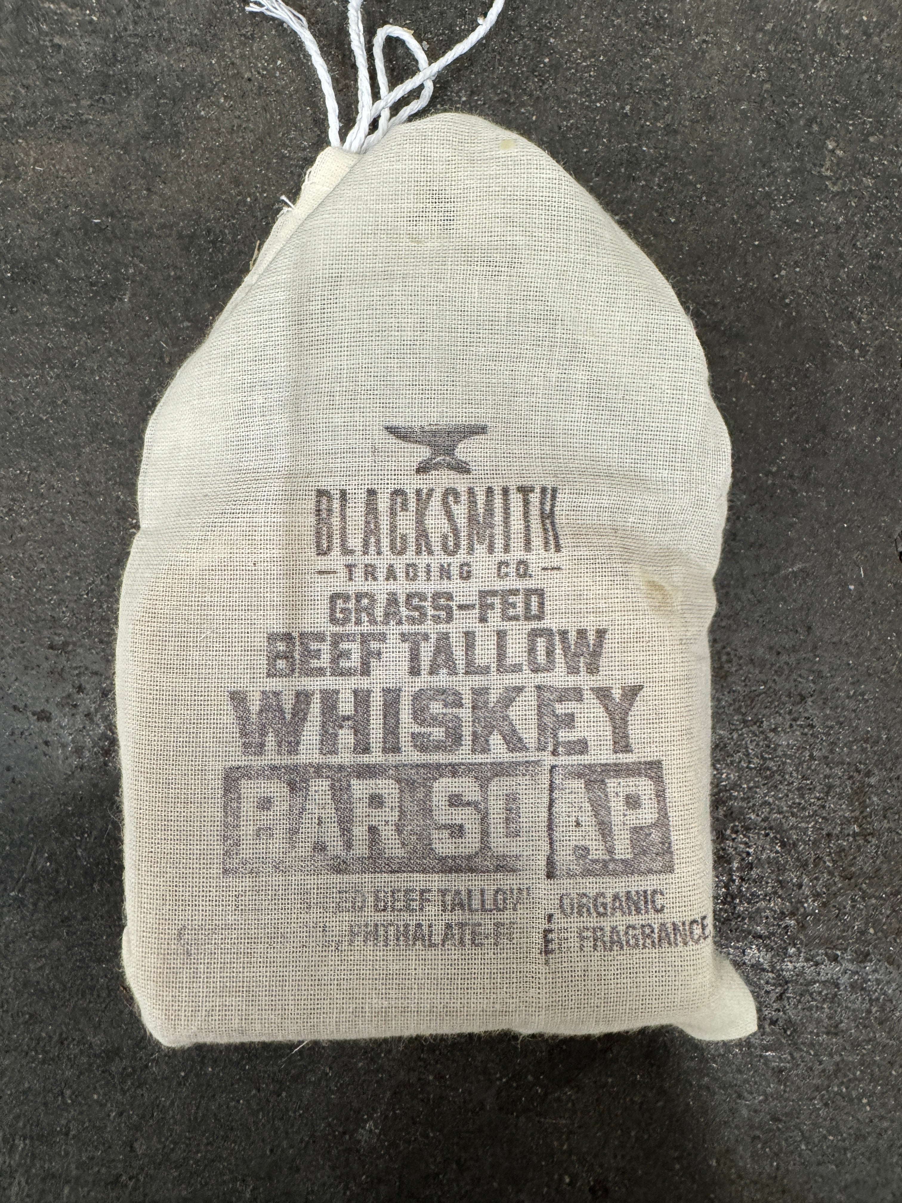 Grass-Fed Beef Tallow Soap
