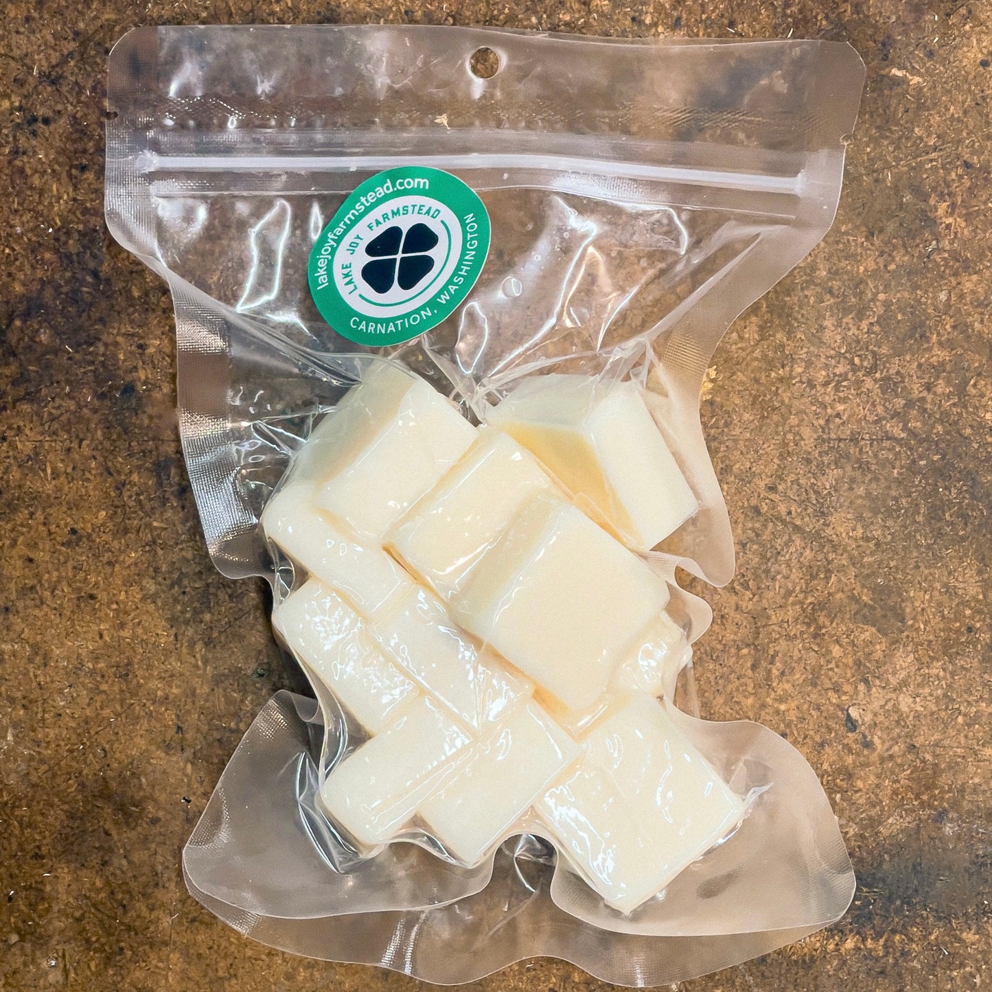 Grass-Fed Beef Tallow Cubes