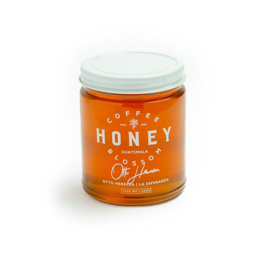 Coffee Blossom Honey - Otto Herrera - La Esperanza