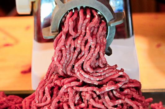 Clover Club GROUND BEEF Box