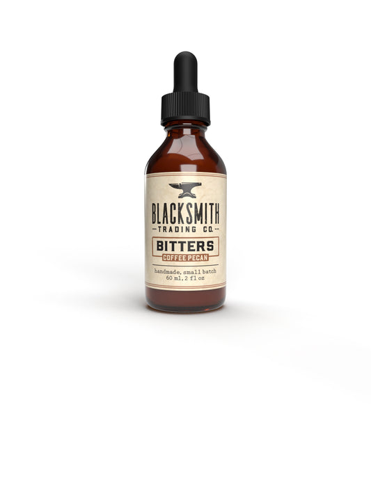 Coffee Pecan Bitters
