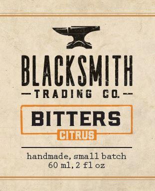 Citrus Bitters